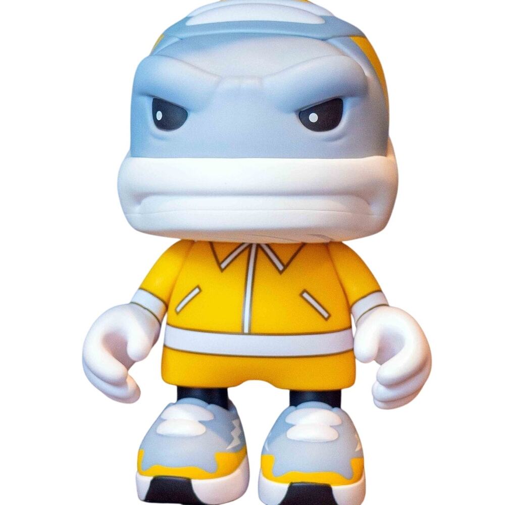 Superplastic SHUDOG BO KNOWS Vinyl Figure Art Toy Designer Collectible